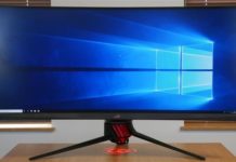 Asus ROG Strix XG35VQ recenze